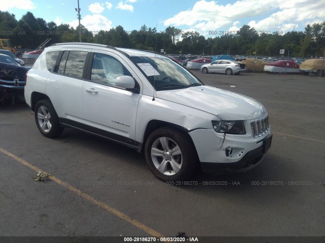 JEEP COMPASS 2016 1c4njdeb2hd101002