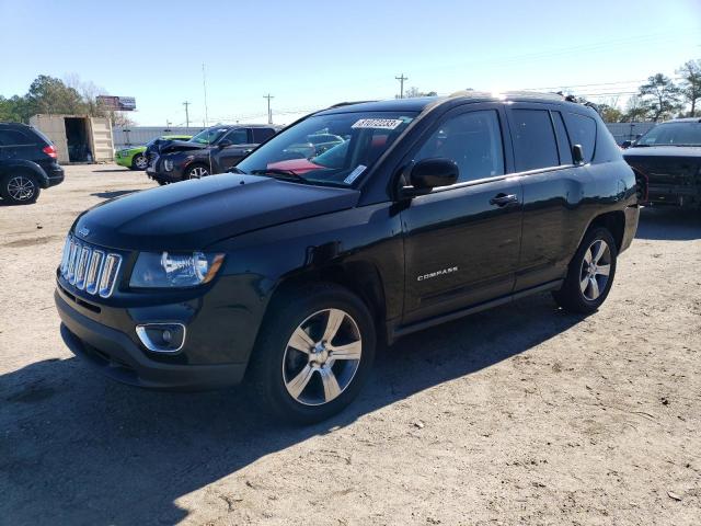 JEEP COMPASS 2017 1c4njdeb2hd101081