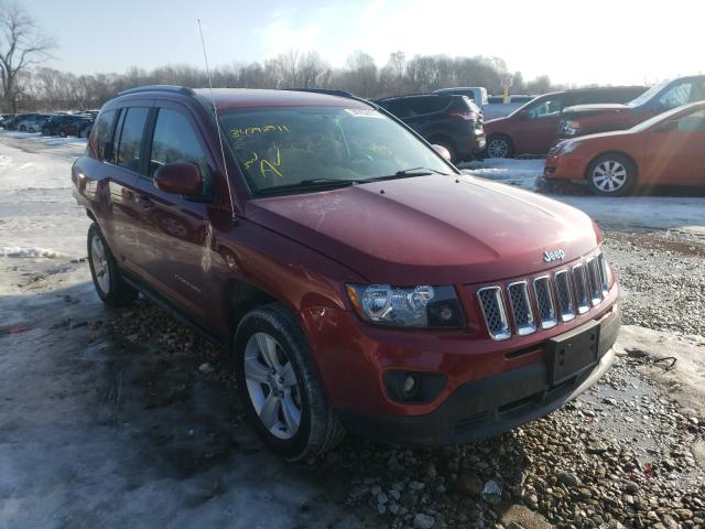 JEEP COMPASS LA 2017 1c4njdeb2hd105387