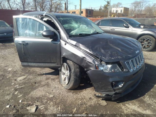 JEEP COMPASS 2017 1c4njdeb2hd111030