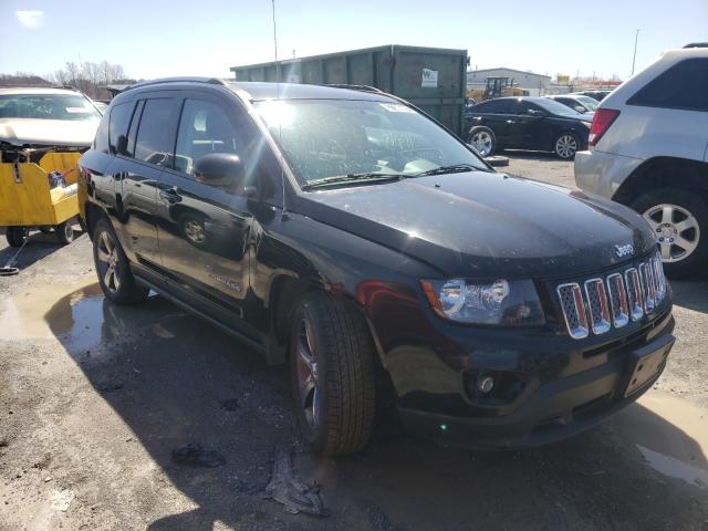 JEEP COMPASS LA 2017 1c4njdeb2hd126644