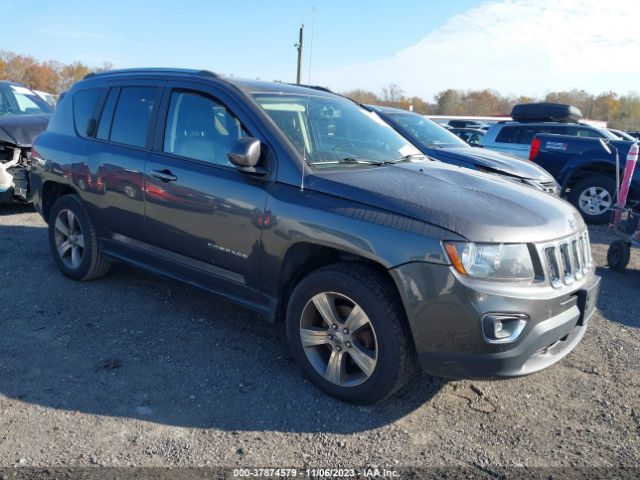 JEEP COMPASS 2017 1c4njdeb2hd128538