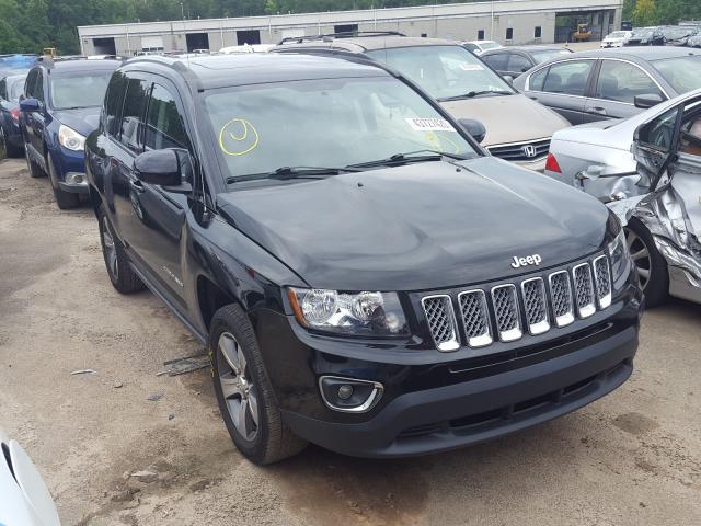 JEEP COMPASS LA 2017 1c4njdeb2hd128622