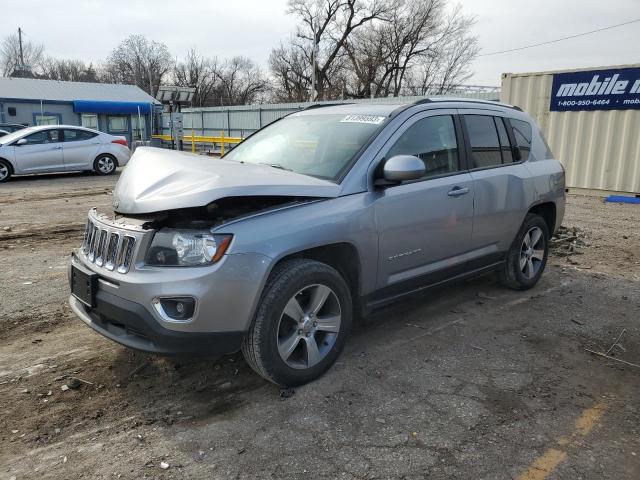 JEEP COMPASS 2017 1c4njdeb2hd129656