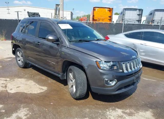 JEEP COMPASS 2017 1c4njdeb2hd139300