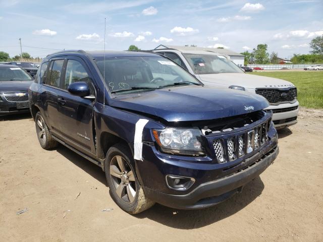 JEEP COMPASS LA 2017 1c4njdeb2hd139703