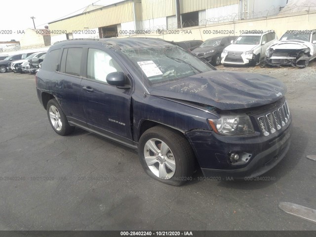 JEEP COMPASS 2017 1c4njdeb2hd144755