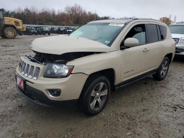 JEEP COMPASS LA 2017 1c4njdeb2hd153570