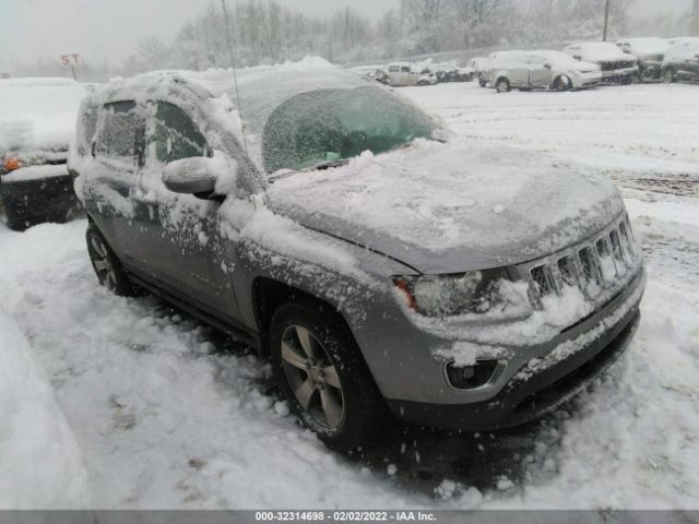 JEEP COMPASS 2017 1c4njdeb2hd164777