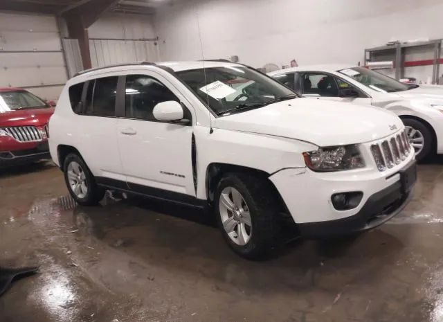 JEEP COMPASS 2017 1c4njdeb2hd168196