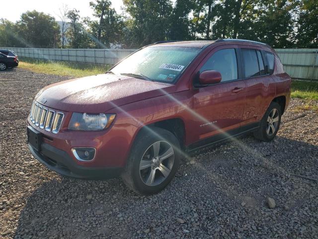 JEEP COMPASS LA 2017 1c4njdeb2hd177450