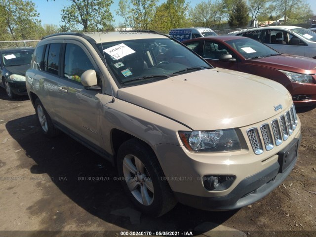 JEEP COMPASS 2017 1c4njdeb2hd191249