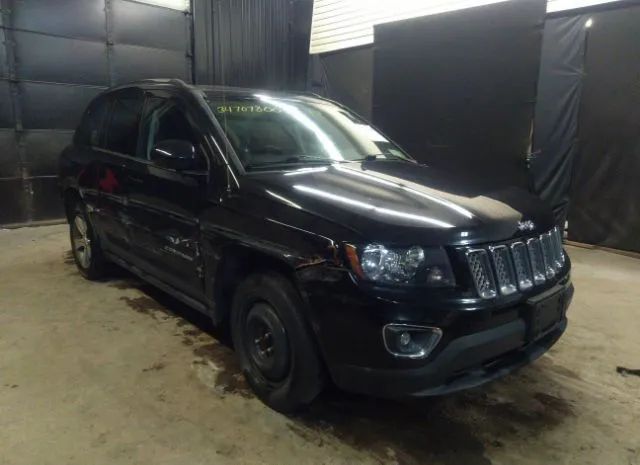 JEEP COMPASS 2016 1c4njdeb2hd192739