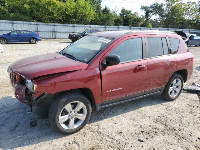 JEEP COMPASS LA 2012 1c4njdeb3cd524471