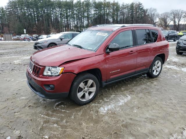 JEEP COMPASS LA 2012 1c4njdeb3cd537625