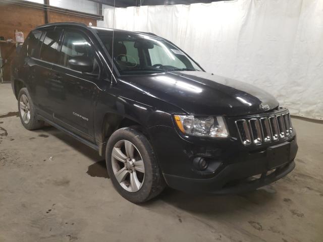 JEEP COMPASS 2011 1c4njdeb3cd564517