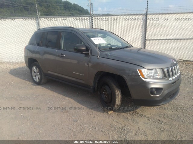 JEEP COMPASS 2012 1c4njdeb3cd572522