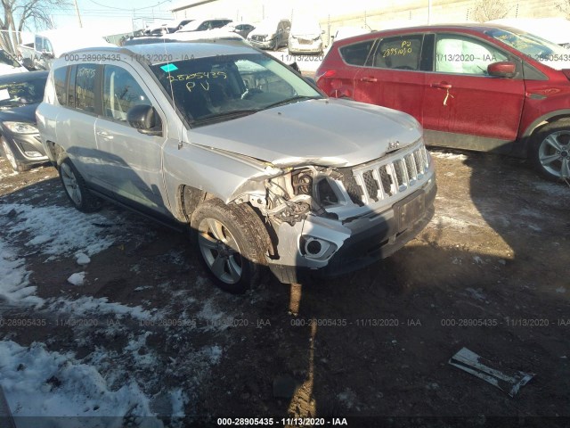 JEEP COMPASS 2012 1c4njdeb3cd572889