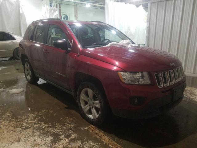 JEEP COMPASS 2012 1c4njdeb3cd584508