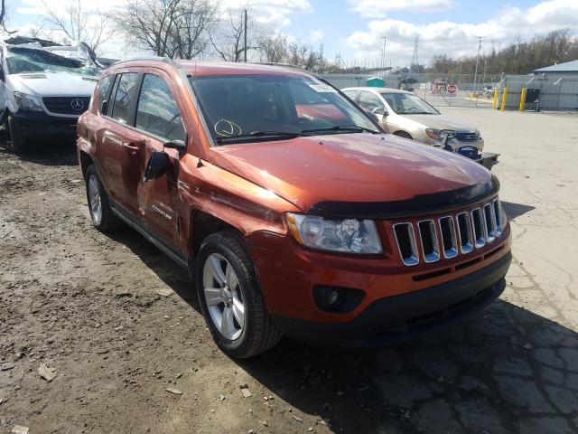 JEEP COMPASS LA 2012 1c4njdeb3cd588770