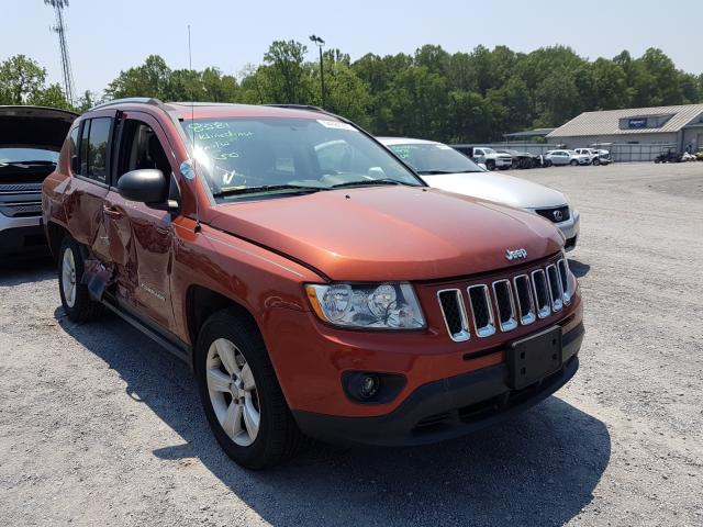 JEEP COMPASS LA 2012 1c4njdeb3cd588879