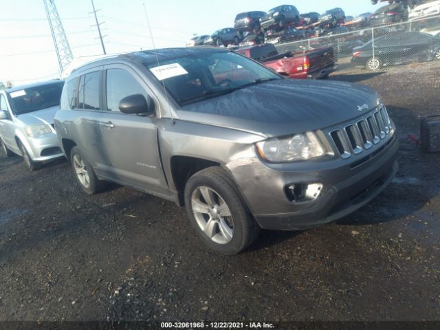 JEEP COMPASS 2012 1c4njdeb3cd589336