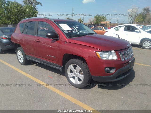 JEEP COMPASS 2012 1c4njdeb3cd591717