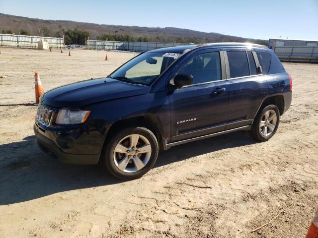 JEEP COMPASS LA 2012 1c4njdeb3cd592625