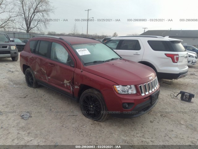 JEEP COMPASS 2012 1c4njdeb3cd603784