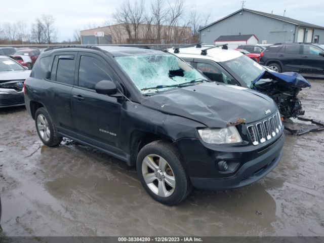 JEEP COMPASS 2012 1c4njdeb3cd604868