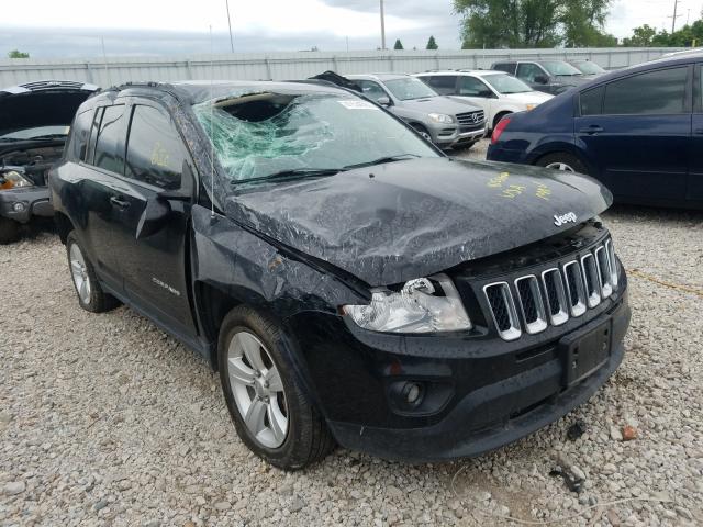 JEEP COMPASS LA 2012 1c4njdeb3cd608466