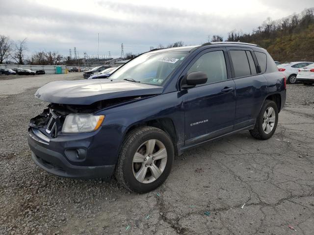 JEEP COMPASS 2012 1c4njdeb3cd616549