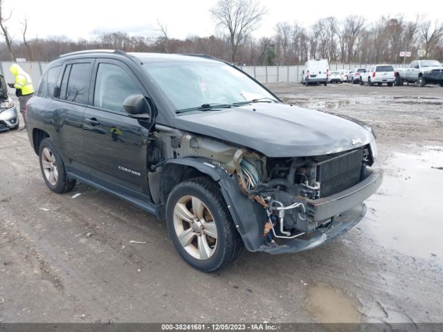 JEEP COMPASS 2012 1c4njdeb3cd662009