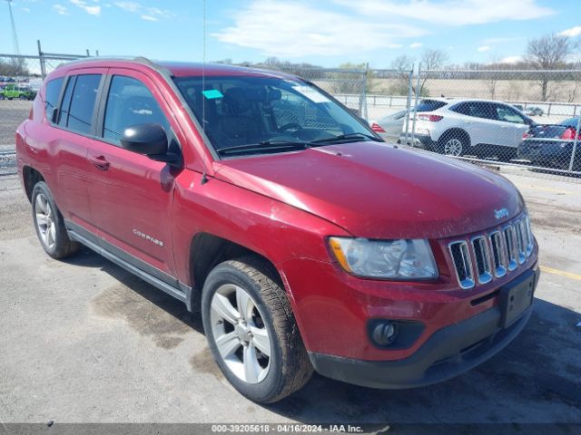 JEEP COMPASS 2012 1c4njdeb3cd662088