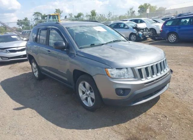 JEEP COMPASS 2012 1c4njdeb3cd675343