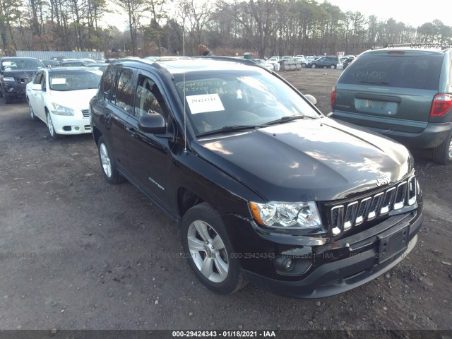 JEEP COMPASS 2012 1c4njdeb3cd675584