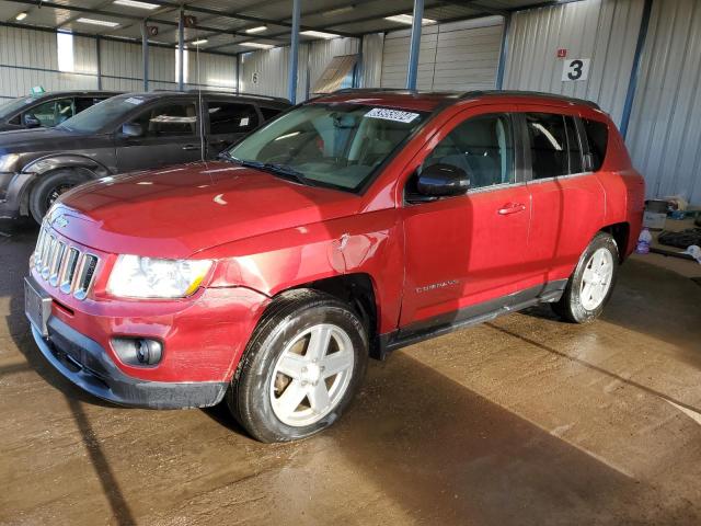 JEEP COMPASS LA 2012 1c4njdeb3cd675746