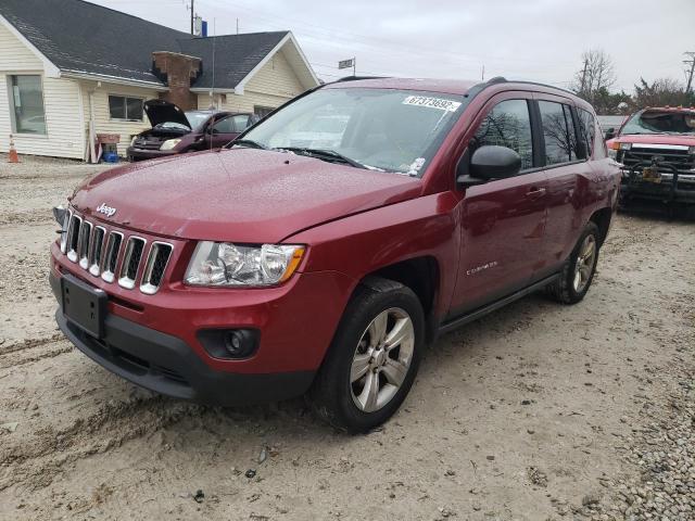 JEEP COMPASS LA 2012 1c4njdeb3cd676041