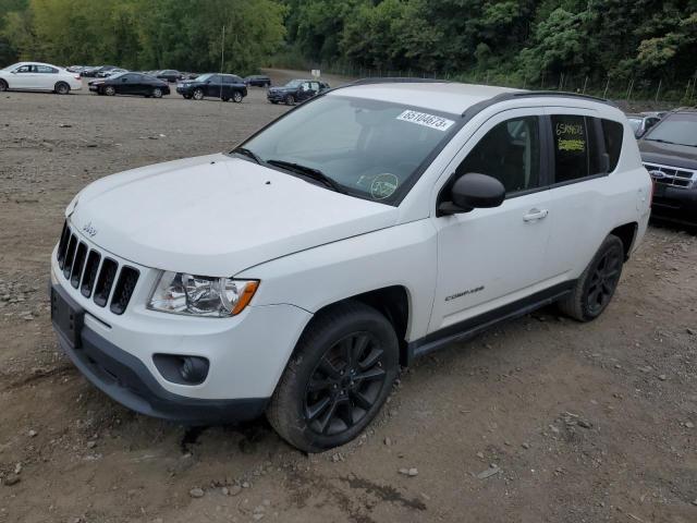 JEEP COMPASS 2012 1c4njdeb3cd686150