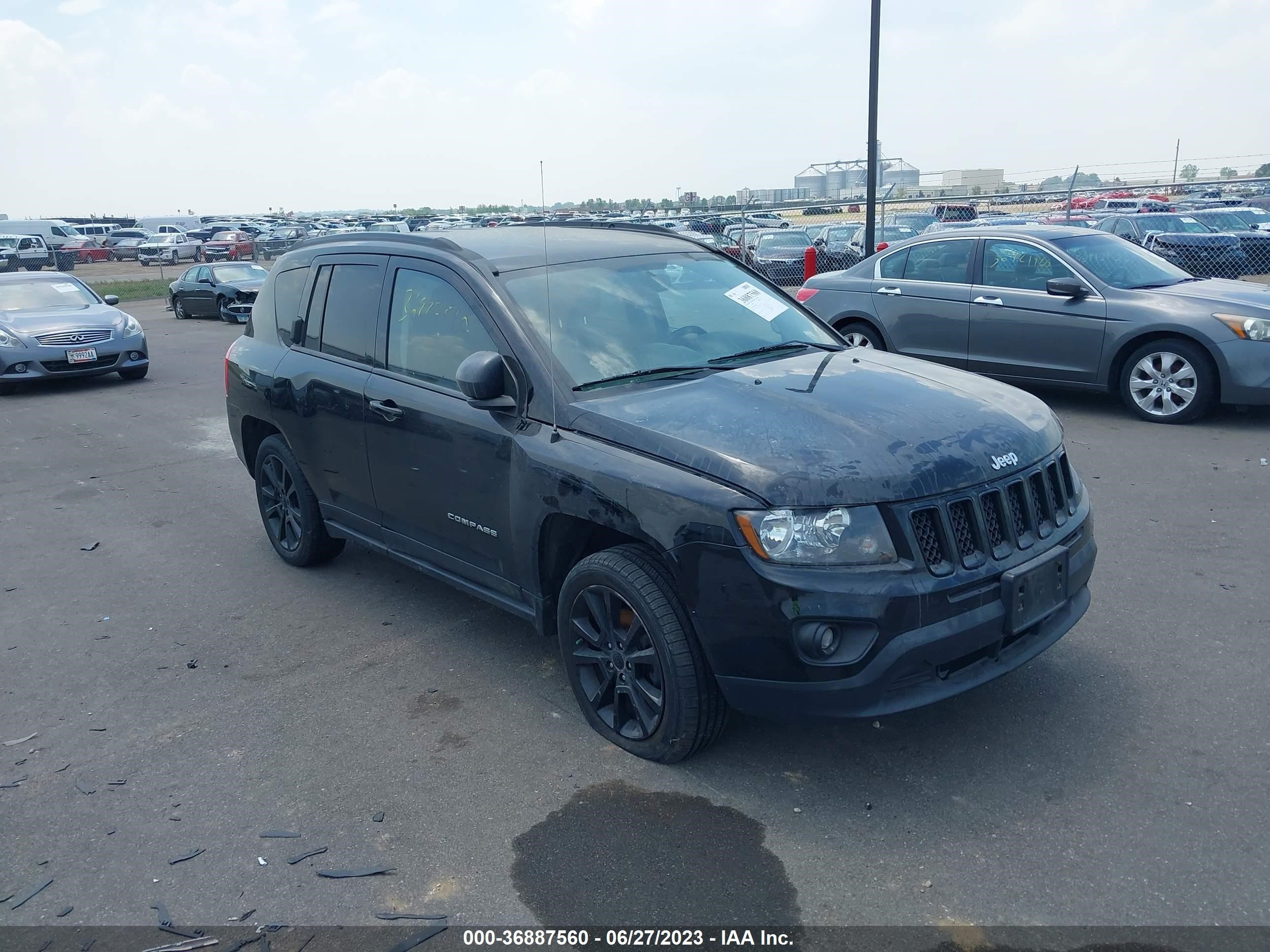 JEEP COMPASS 2012 1c4njdeb3cd698038