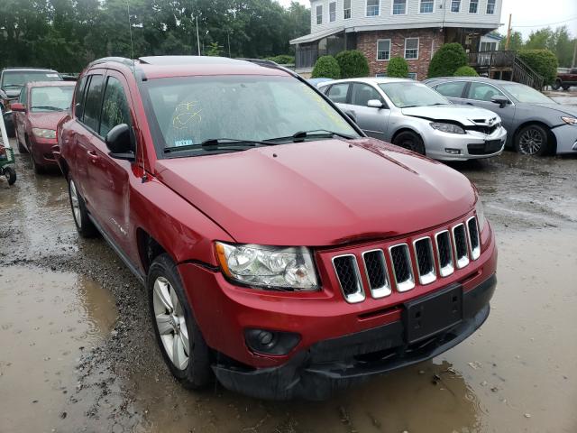 JEEP COMPASS LA 2013 1c4njdeb3dd101679