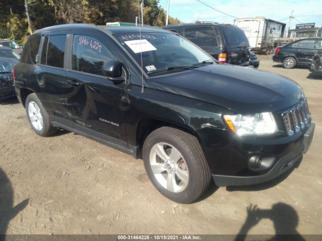 JEEP COMPASS 2013 1c4njdeb3dd140451