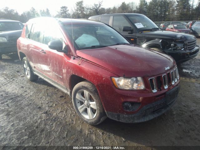 JEEP COMPASS 2013 1c4njdeb3dd165687