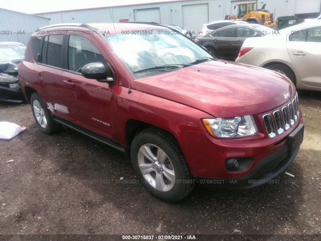 JEEP COMPASS 2013 1c4njdeb3dd190458