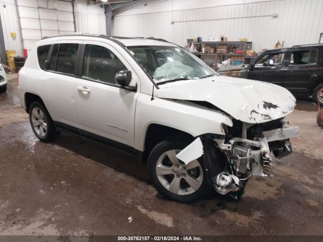 JEEP COMPASS 2013 1c4njdeb3dd191660