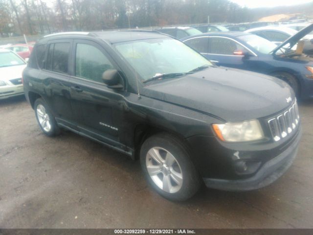 JEEP COMPASS 2013 1c4njdeb3dd207128