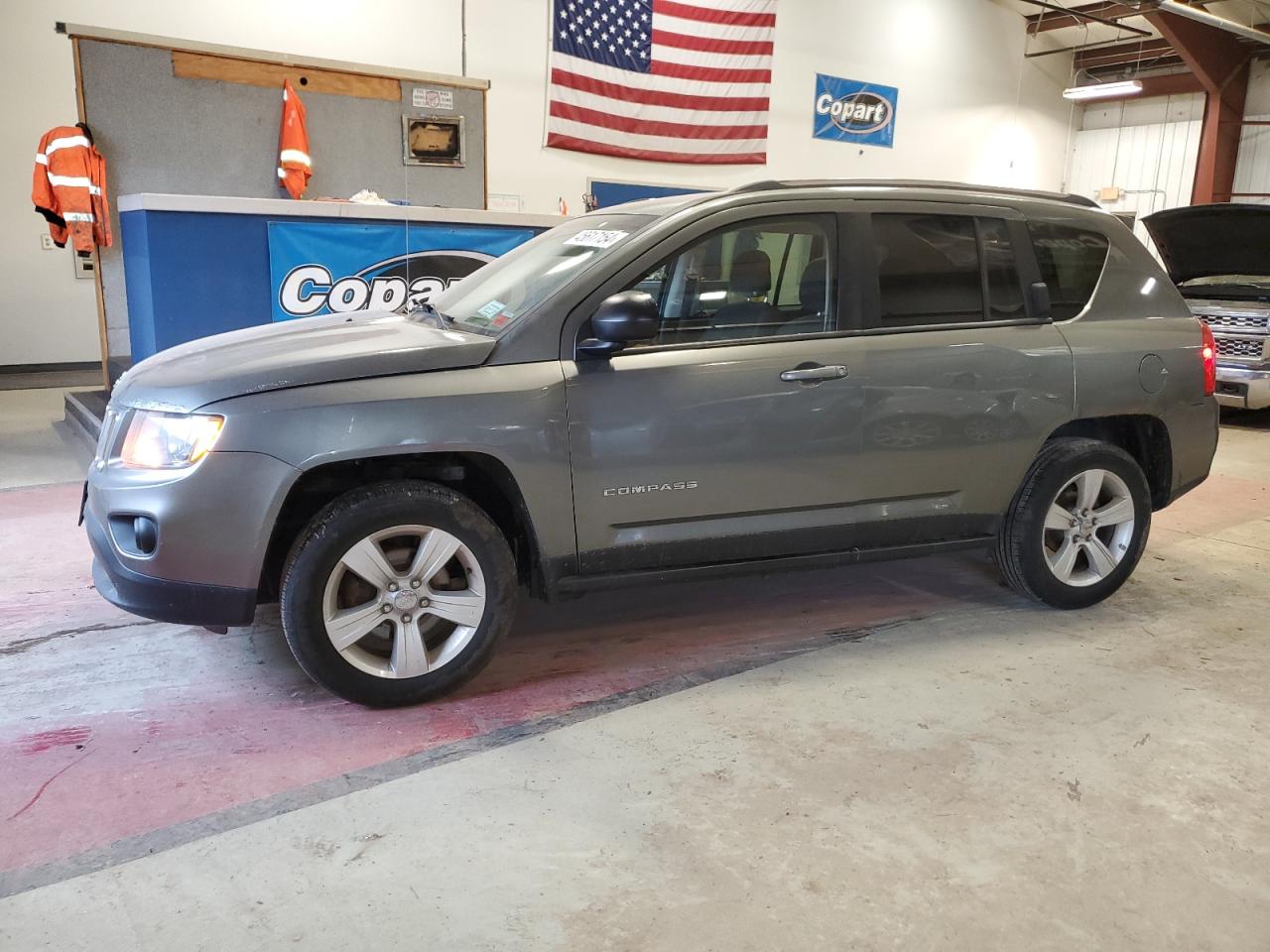 JEEP COMPASS 2013 1c4njdeb3dd207792