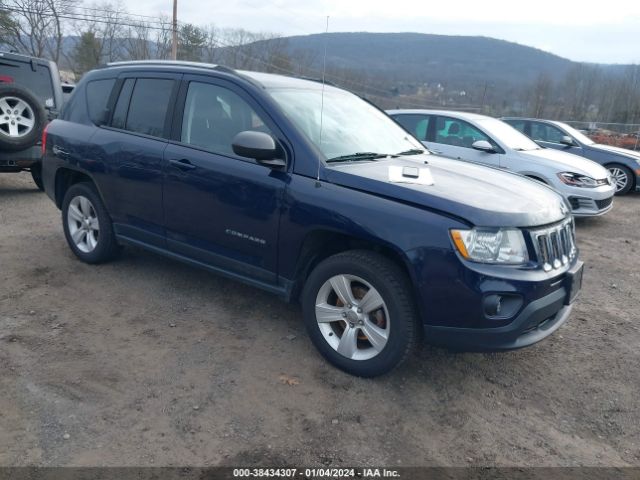 JEEP COMPASS 2013 1c4njdeb3dd222213