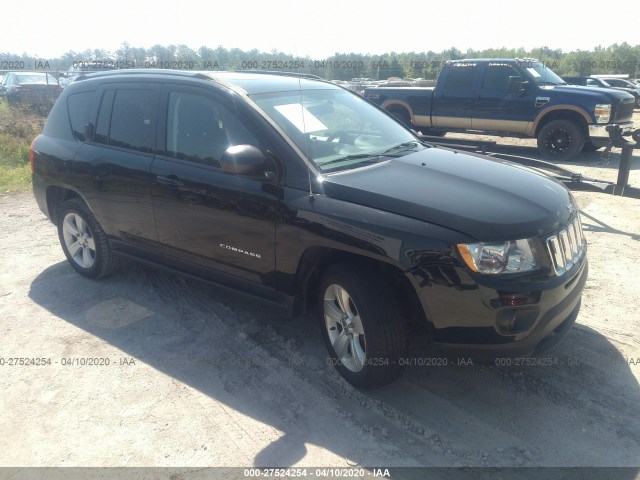 JEEP COMPASS 2013 1c4njdeb3dd228433