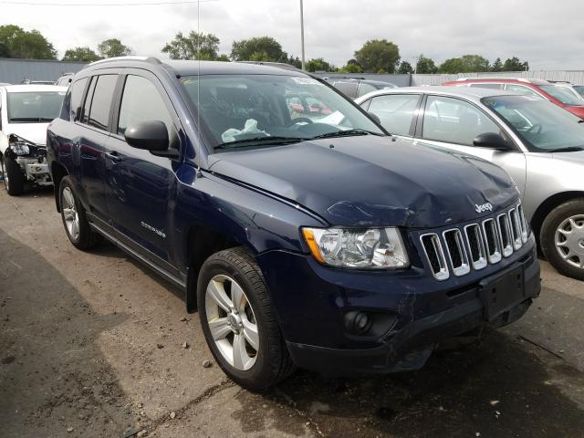 JEEP COMPASS LA 2013 1c4njdeb3dd234670